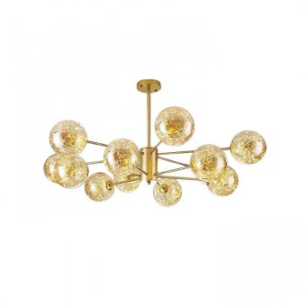 Plafoniera moderna LED 52W 955COLIN72/12 ELMARK