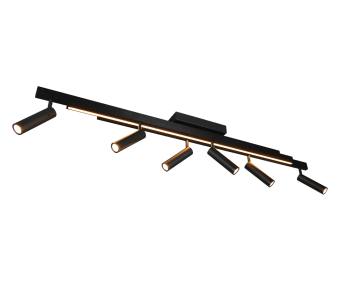 Plafoniera moderna led 54W dimabila ZENO 648310732 Trio