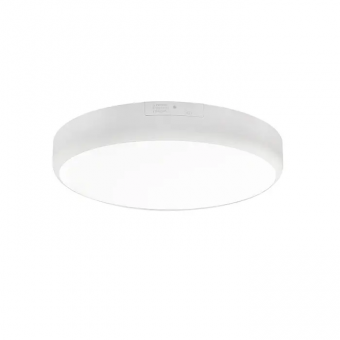 Plafoniera moderna senzor+kit emergenta led 20W IP54 LUCAS Horoz