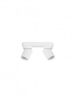 Plafoniera/Spot 2 becuri GU10 COSMINA 9011341 Nova Luce