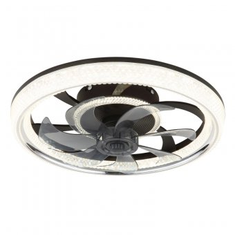 Plafoniera ventilator led 30W CIRILLA 03644 Globo