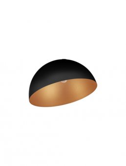 Plafoniera vintage 1 bec E27 GEA 9695308 NOVA LUCE