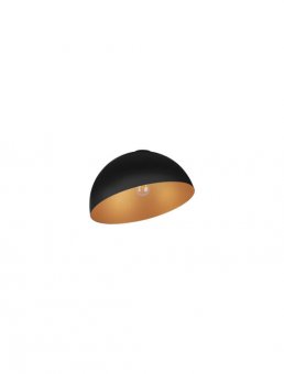 Plafoniera vintage 1 bec E27 GEA 9695311 NOVA LUCE