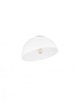 Plafoniera vintage 1 bec E27 GEA 9695315 NOVA LUCE