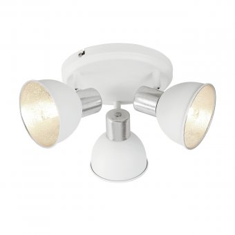 Plafoniera vintage 3 becuri E14 Fresh KL163005 Klausen