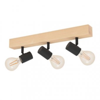 Plafoniera vintage 3 becuri E27 TOWNSHEND 99479 Eglo