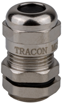 Presetupă metrică metalică M20 IP66 6-12mm Tracon