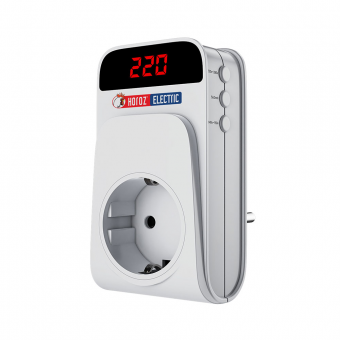 Priiza monitorizare monofazat 220V tensiune PROTEX-R
