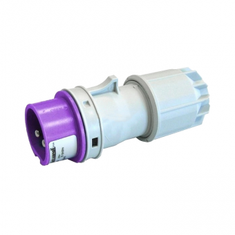 Priza pe fir 2P 16A  24V AC IP44 EC69480 ELMARK