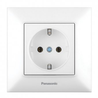 Priza schuko incastrata Arkedia Slim