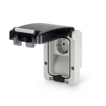 Priza schuko ST IP66 137.4507 SCAME