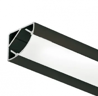 Profil aluminiu banda led aparent de colt 3ml PROFILE-BC13