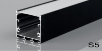 Profil aluminiu banda led aplicat 2ml PROFILE-BS5