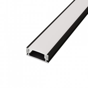 Profil aluminiu banda led aplicat 2ml PROFILE-BS1
