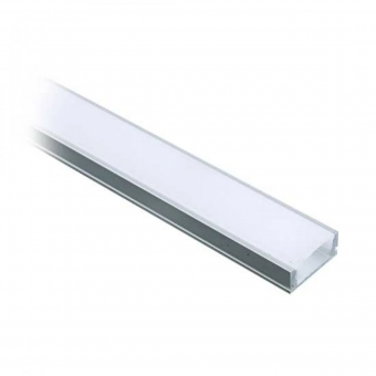 Profil aluminiu banda led aplicat 2ml PROFILE-S4