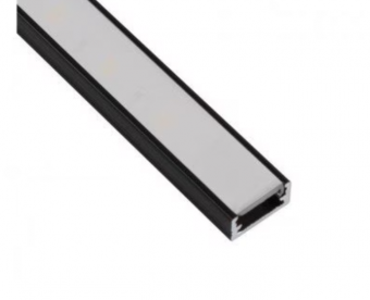 Profil aluminiu banda led aplicat 3ml PROFILE-BS3