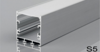 Profil aluminiu banda led aplicat 3ml PROFILE-S5