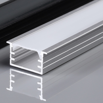 Profil aluminiu banda led incastrat 2ml PROFILE-R5