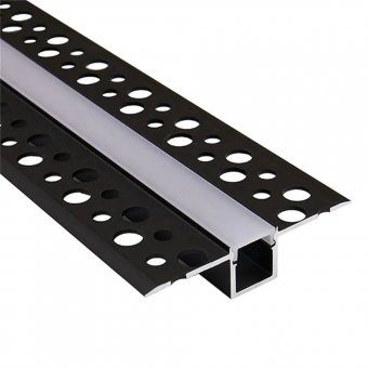 Profil aluminiu banda led incastrat 2ml PROFILE-R6