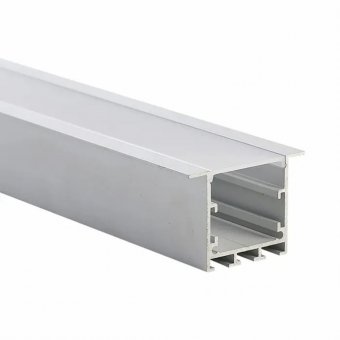 Profil aluminiu banda led incastrat 2ml PROFILE-R7