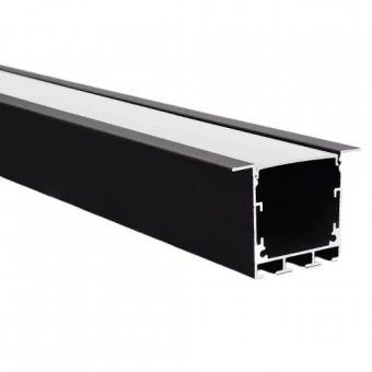 Profil aluminiu banda led incastrat 3ml PROFILE-R7