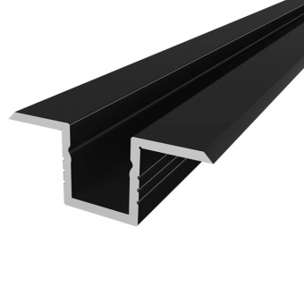 Profil din aluminiu banda led 2ml 11mm 05-30-0560021-055012