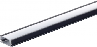 Profil din aluminiu banda led alb aparent 13.4mm 05-30-0555021-055512