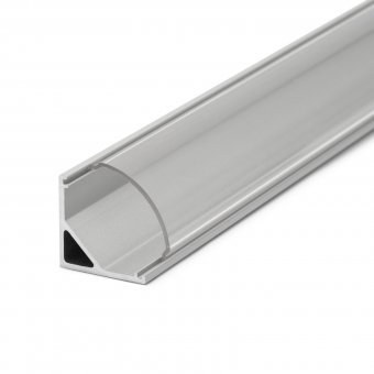 Profil din aluminiu banda led aparent 2ml 12.5mm 05-30-5702-05712