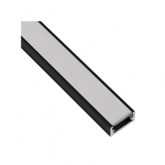 Profil din aluminiu banda led aparent 2ml 11mm 05-30-055021-05512
