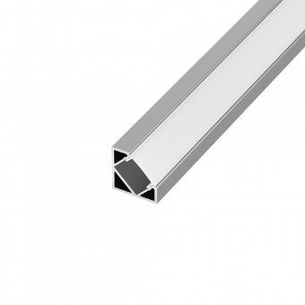 Profil din aluminiu banda led aparent 2ml 12.5mm 05-30-5702-05722