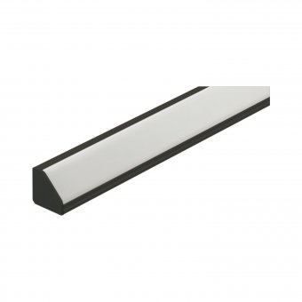 Profil din aluminiu banda led aparent 2ml 12.5mm 05-30-57021-05712