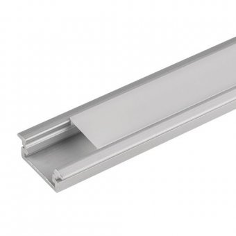 Profil din aluminiu banda led ingropat 2ml 11mm 05-30-5602-05512