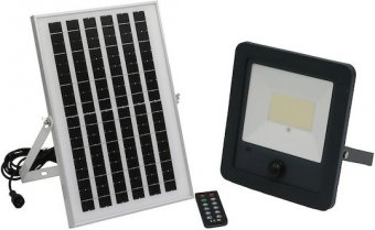 Proiector cu panou solar 200W 5-00200 Lumen