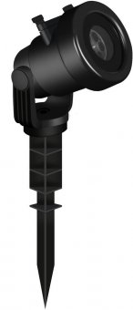 Proiector exterior aplicat led 6W ELPL-6C Entac
