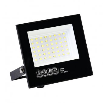 Proiector exterior led 30W IP65 6400K ASLAN-30 Horoz