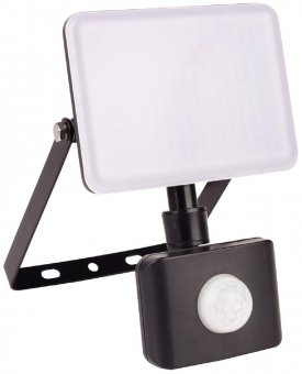 Proiector led cu snezor SMD 20W 4000K ABFLFNW-20W-PIR Avide