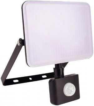 Proiector led SMD cu senzor 30W 4000K ABFLFNW-30W-PIR Avide
