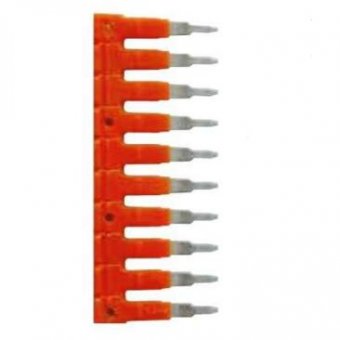 Punte strapare pentru clema sina 2.5mmp