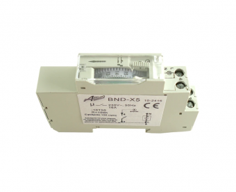 Releu analogic 1 modul 110V-240V AC 16A 02-375/1 ADELEQ