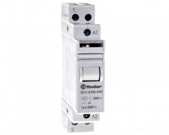 Releu de impuls 230V 16A AC 20.21.8.230.4000 Finder