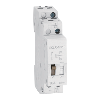 Releu de impuls 24V DC / 48V AC 4NO 16A 50309 Elmark