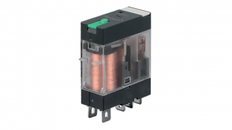 Releu de interfata 230V AC 12A 1 contact  57102 Elmark