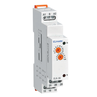 Releu de timp cu temporizare la revenire 50154 ELMARK