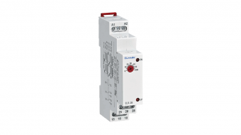 Releu de timp multifunctional 1C-ON-DEL+1C-ON-INST 50152 Elmark