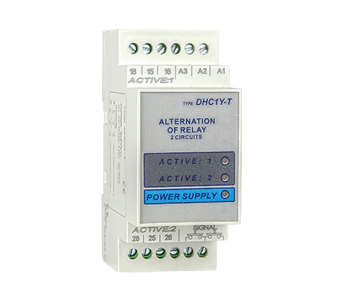 Releu electronic nivel lichid 2 pompe DHC1Y-T Elmark