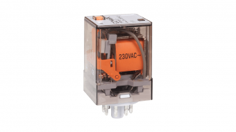 Releu industrial 230V AC 2NO+2NC 57605N Elmark