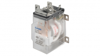 Releu industrial 40A 24V DC 1 contact 57121 ELMARK