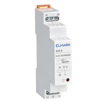 Releu intermediar 24V AC/DC 16A 50158