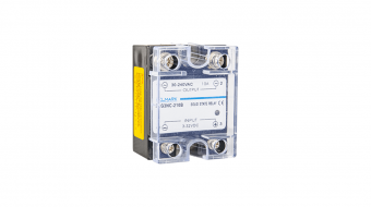 Releu static industrial SSR 60A 2P 3-32VDC/400V AC 57763