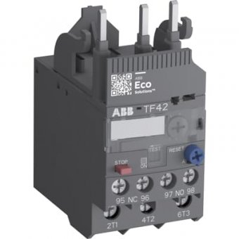 Releu termic de suprasarcina TF42-2.3 ABB